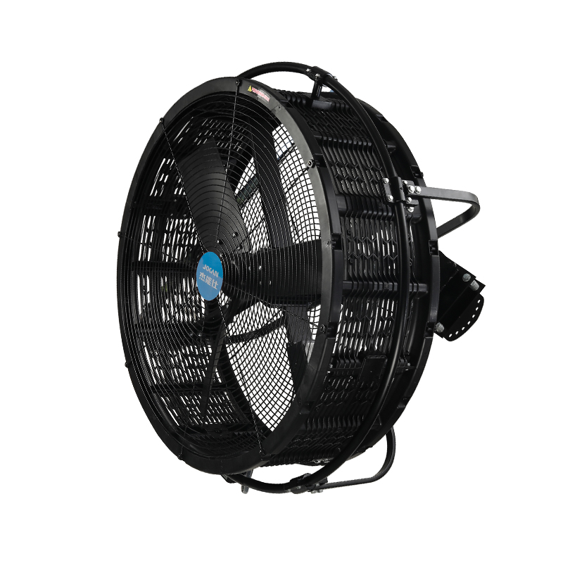Wall Mounted Oscillating Fans