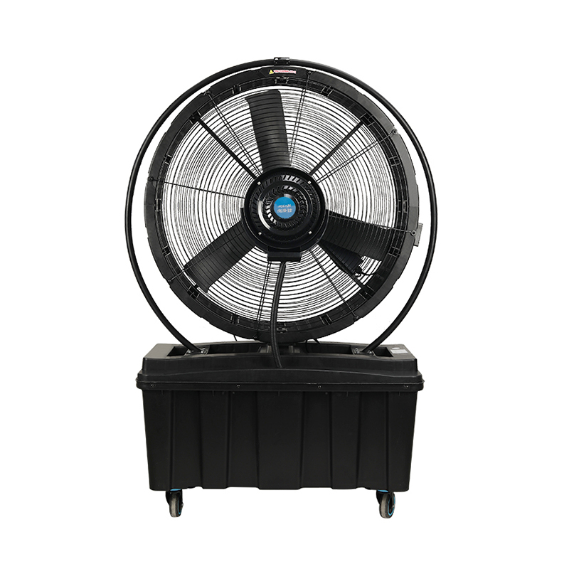 Floor Spray Fans