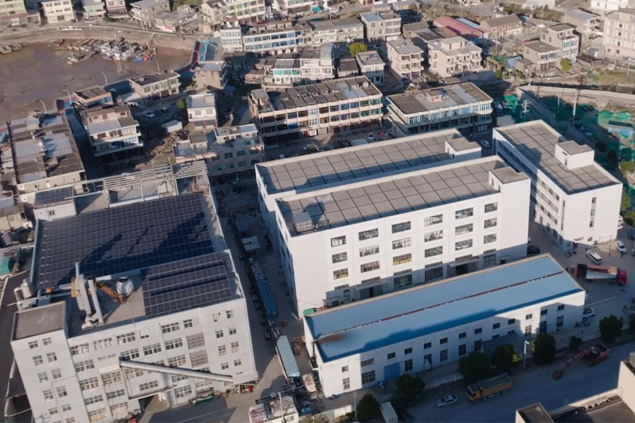 Taizhou Jiucang Electromechanical Co., Ltd.