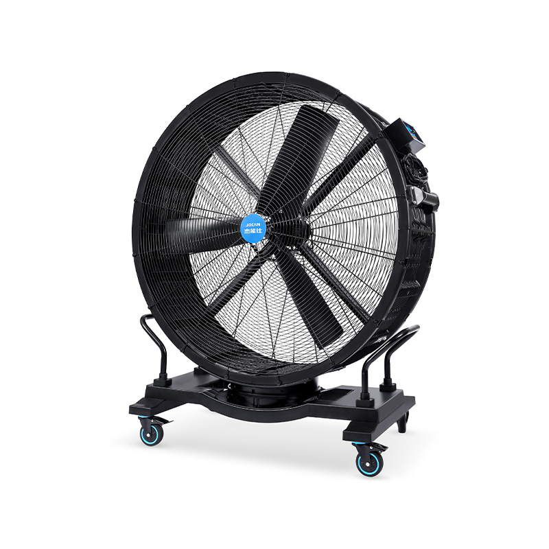High Power Floor Oscillating Fan