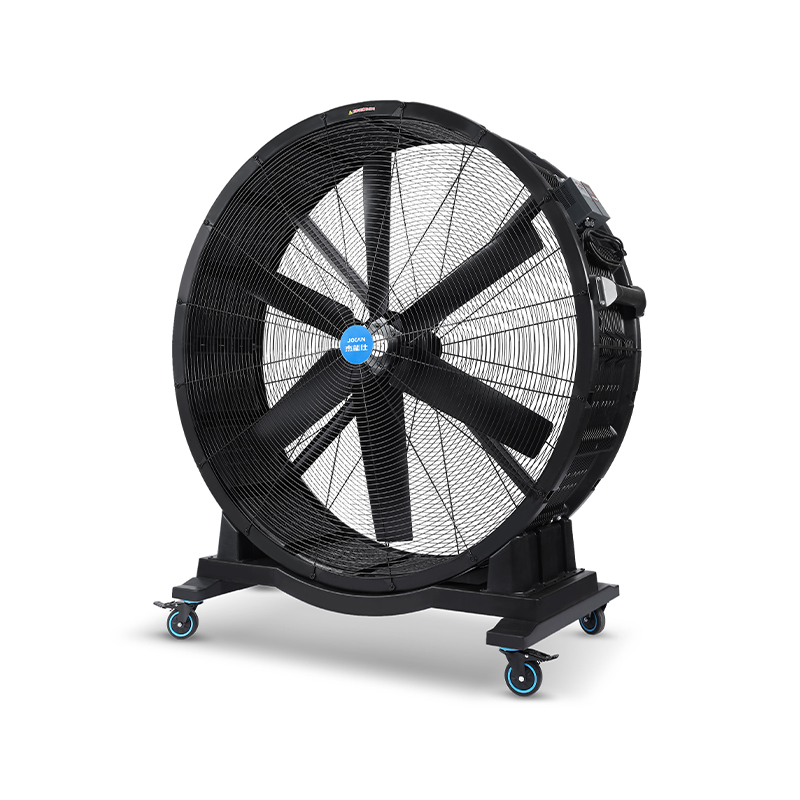 Large Size Industrial Mobile Fan