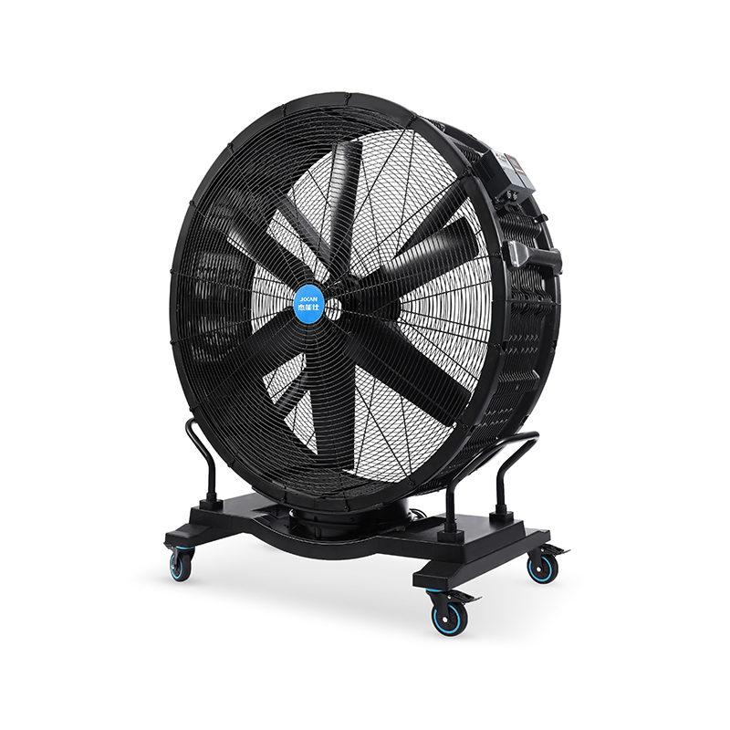 Industrial Mobile Oscillating Fan