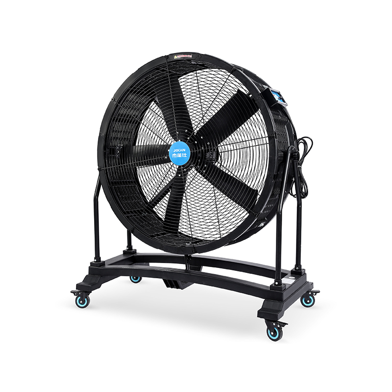 Industrial Vertical Fixed Mobile Fans
