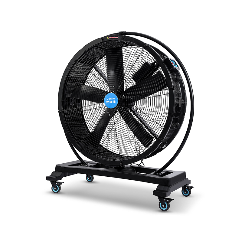 Large Size Industrial Mobile Oscillating Fan