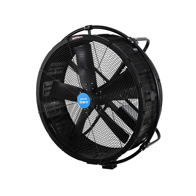 Industrial Wall Mounted Oscillating Fan