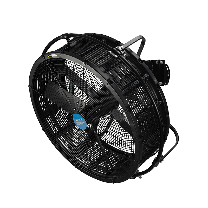 Wall Mounted Oscillating Fans