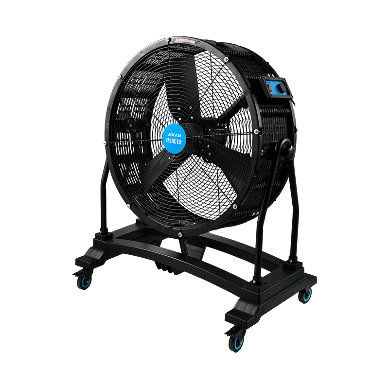 Powerful Heat Dissipation Floor-Standing Fixed Fan