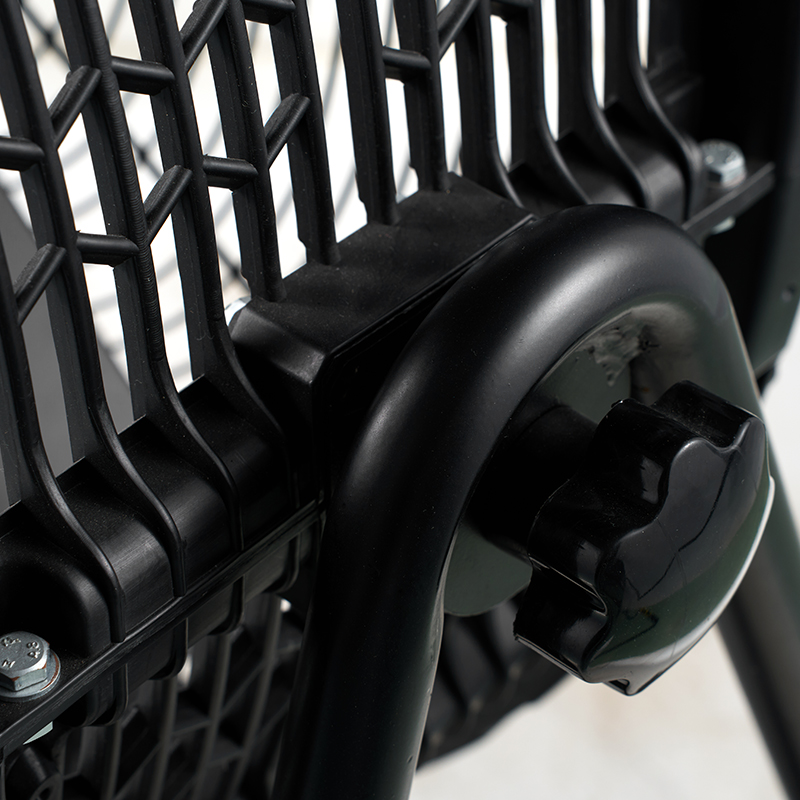 Powerful Heat Dissipation Floor-Standing Fixed Fan