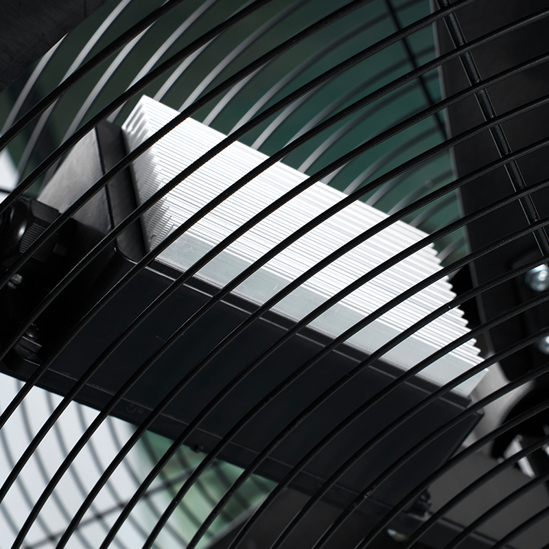 Industrial Wall Mounted Oscillating Fan