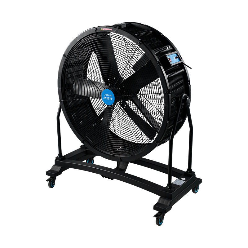 Industrial Vertical Fixed Mobile Fans