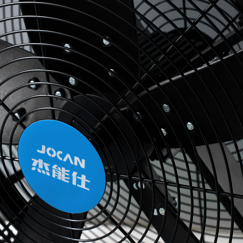 Industrial Wall Mounted Oscillating Fan