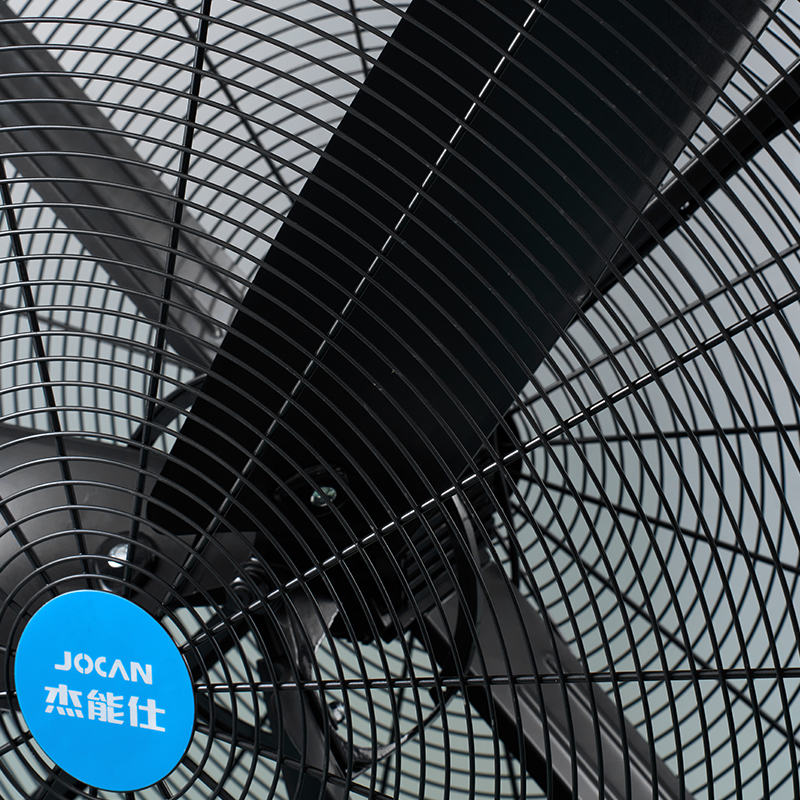 Wall Mounted Oscillating Fans