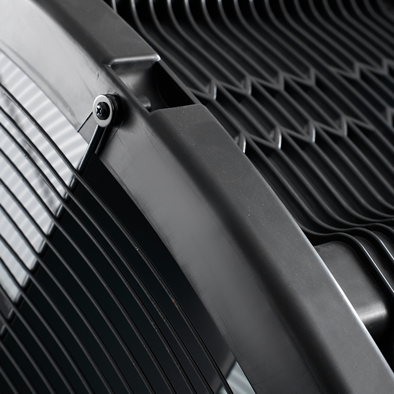 Industrial Wall Mounted Oscillating Fan