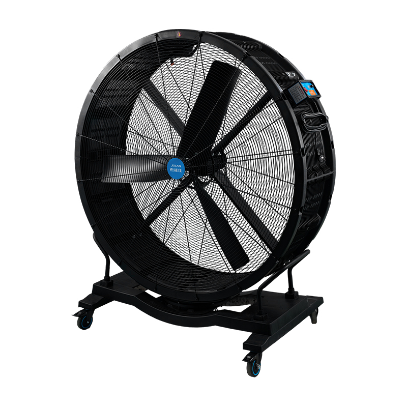 High Power Floor Oscillating Fan