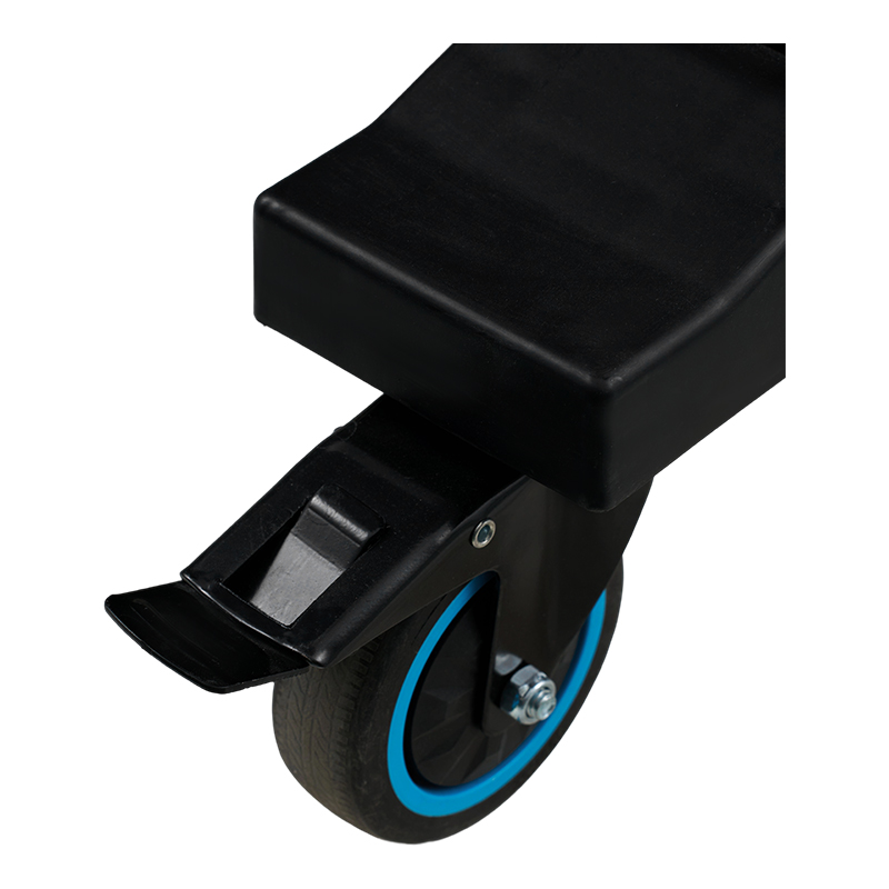 Powerful Floor-Standing Fixed Fan