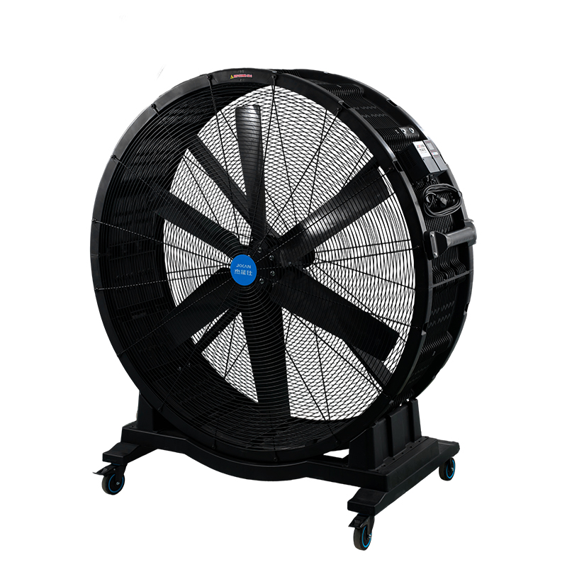 Large Size Industrial Mobile Fan