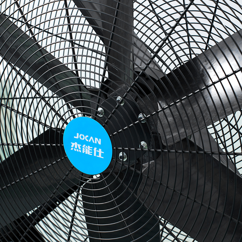 Large Size Industrial Mobile Fan