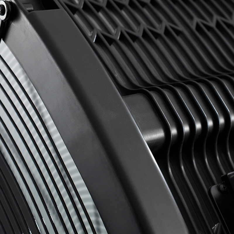 Floor Spray Fans