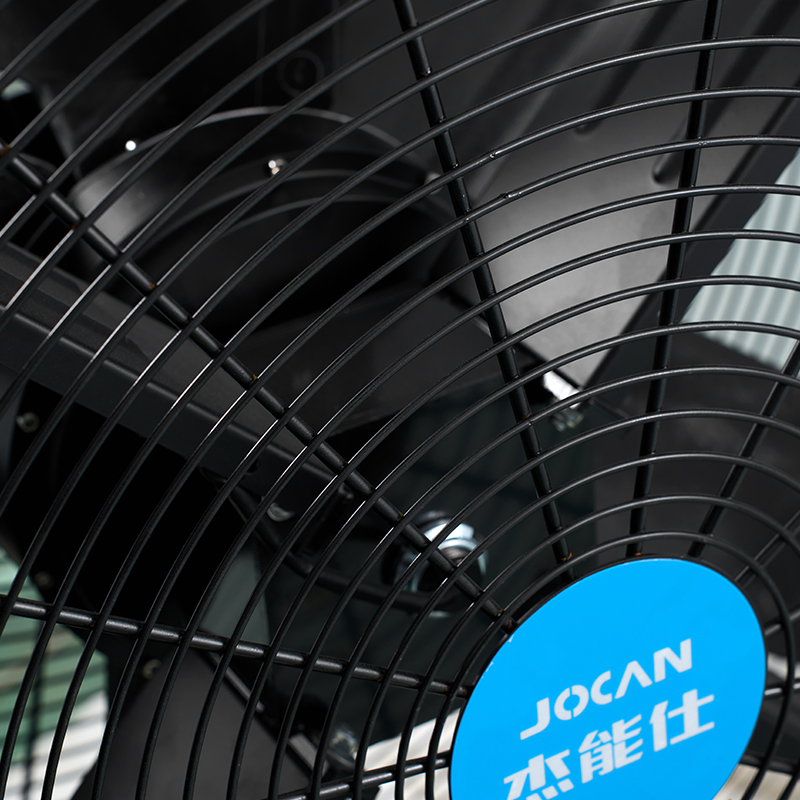 Floor Spray Fans