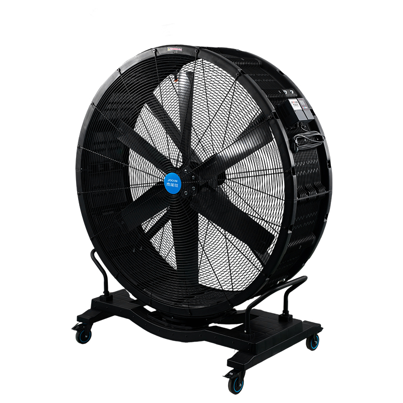 Industrial Mobile Oscillating Fan