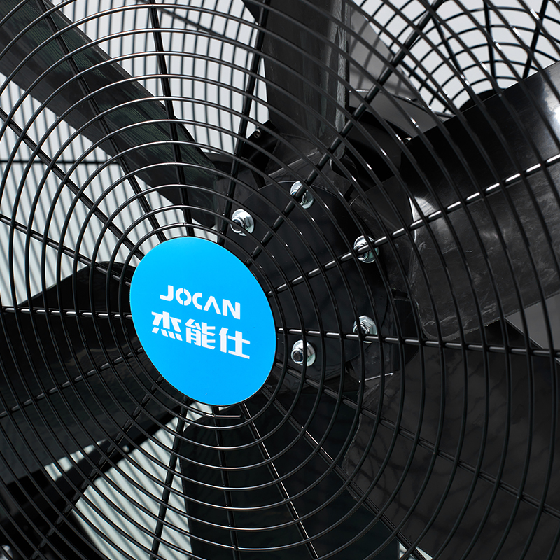 Large Size Industrial Mobile Fan