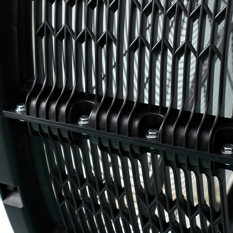 Industrial Wall Mounted Oscillating Fan