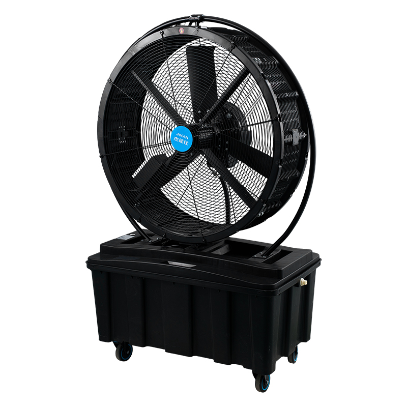 Floor Spray Fans