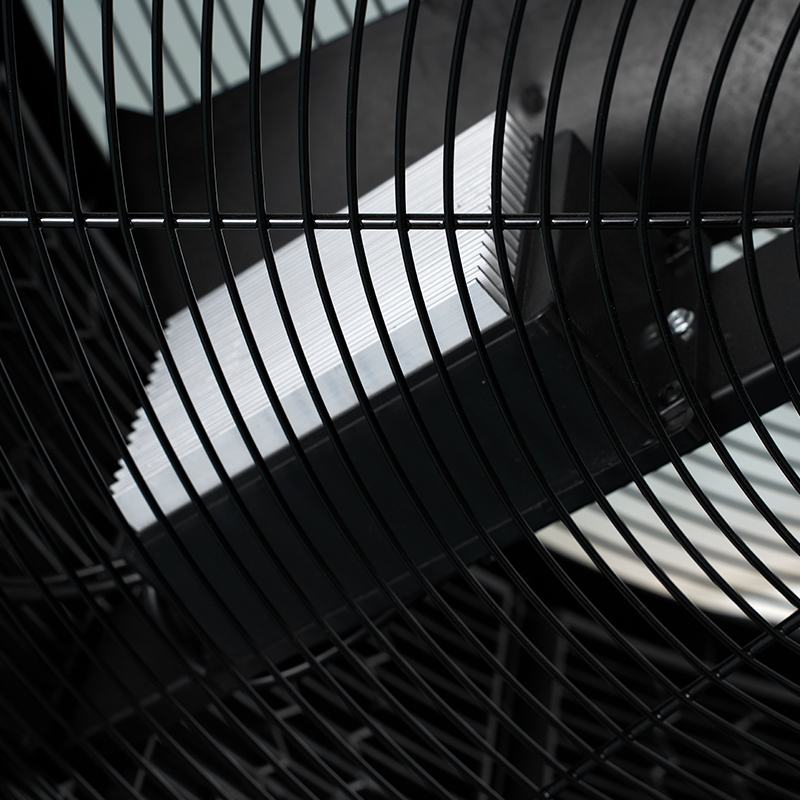 Industrial Wall Mounted Oscillating Fan