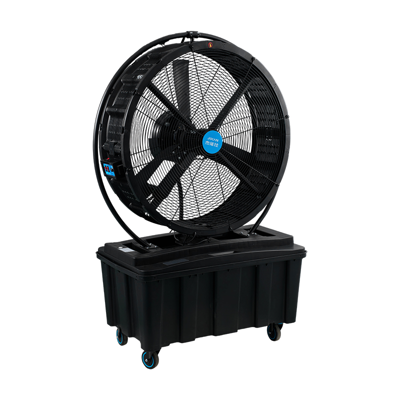 Floor Spray Fans