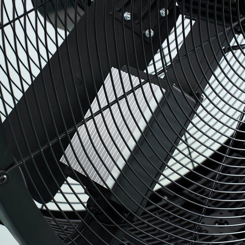 Floor Spray Fans