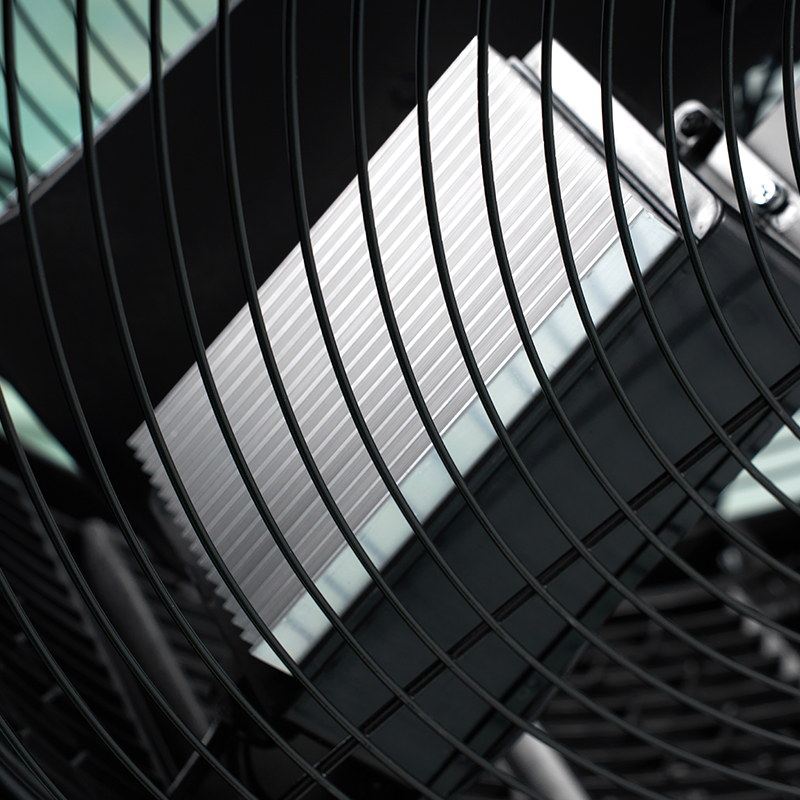 Wall Mounted Oscillating Fans