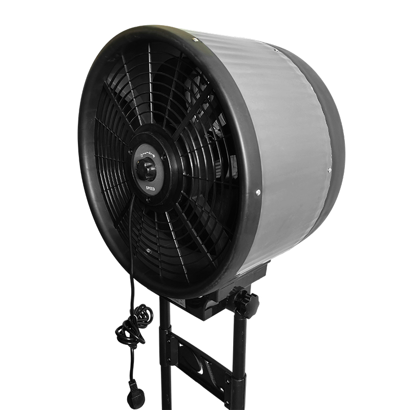 Silent Floor-Standing Fixed Fan