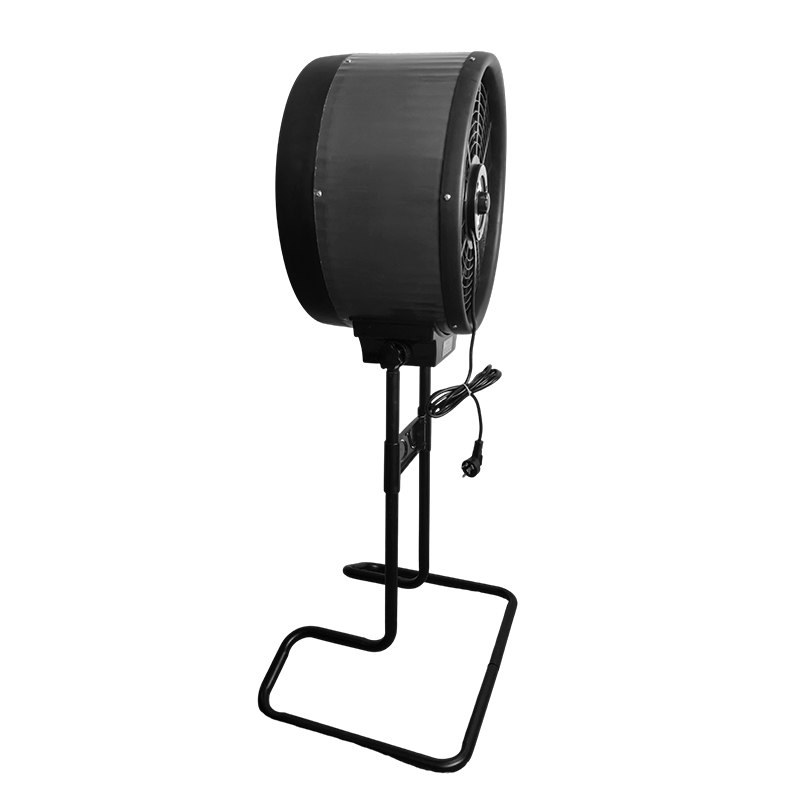 Silent Floor-Standing Fixed Fan