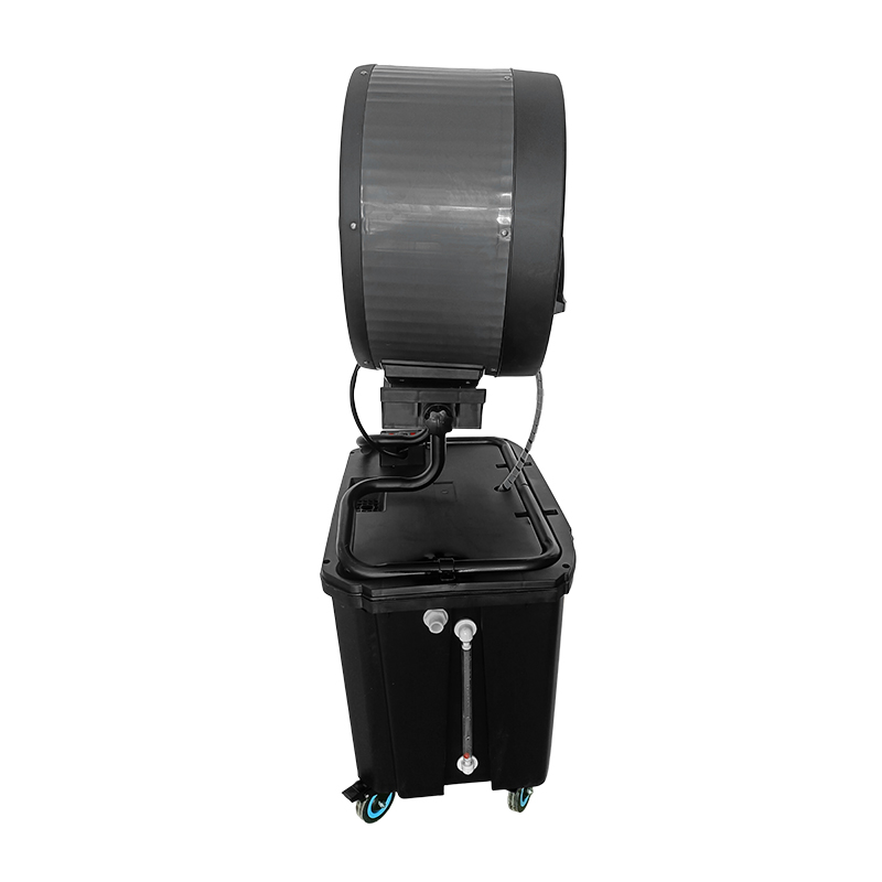 Industrial Floor Spray Fan