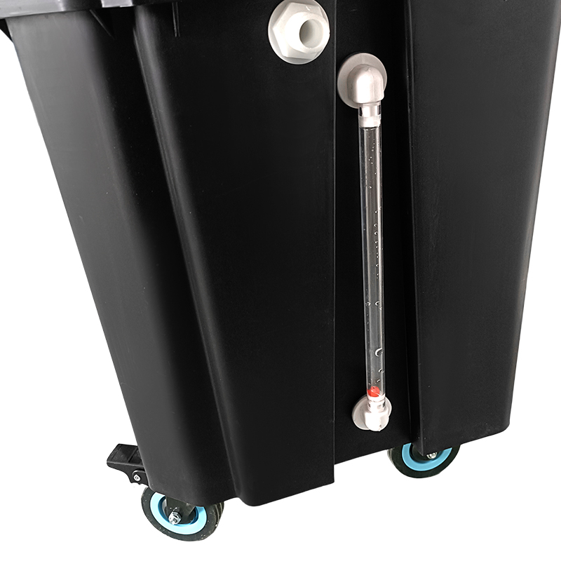 Industrial Floor Spray Fan