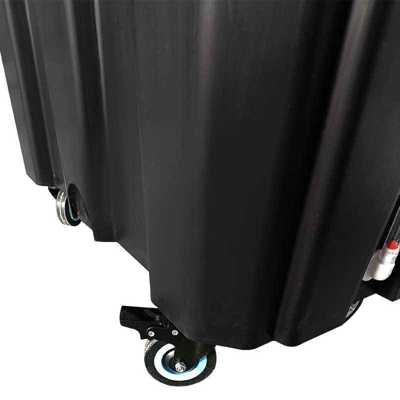 Industrial Floor Spray Fan