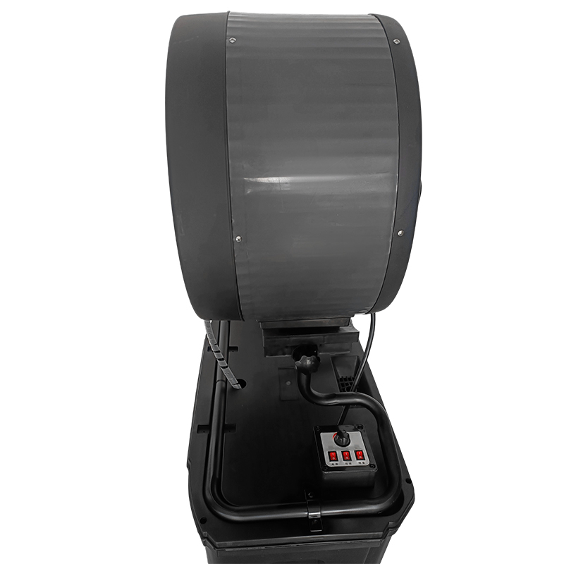 Industrial Floor Spray Fan