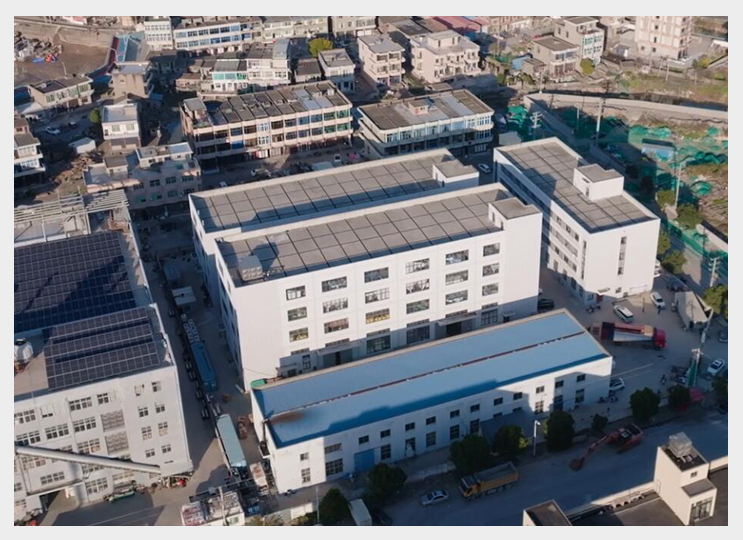Taizhou Jiucang Electromechanical Co., Ltd.